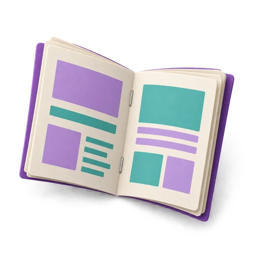 Print preparation illustration